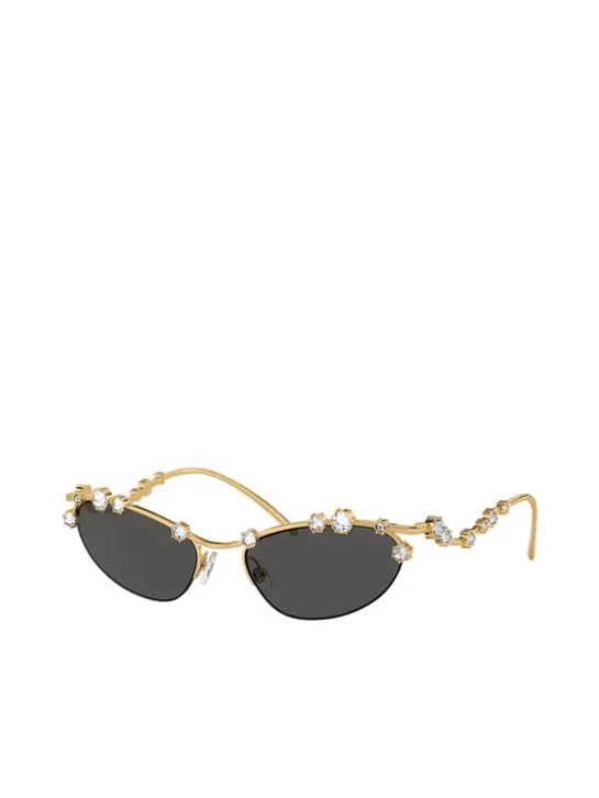 SWAROVSKI Mắt Kính - Constella:Eyewear Cateye Gl/Cr