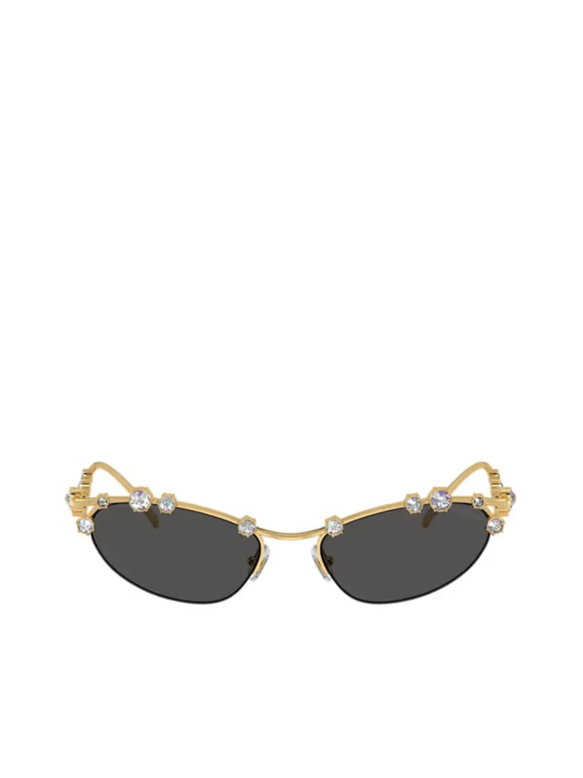 SWAROVSKI Mắt Kính - Constella:Eyewear Cateye Gl/Cr