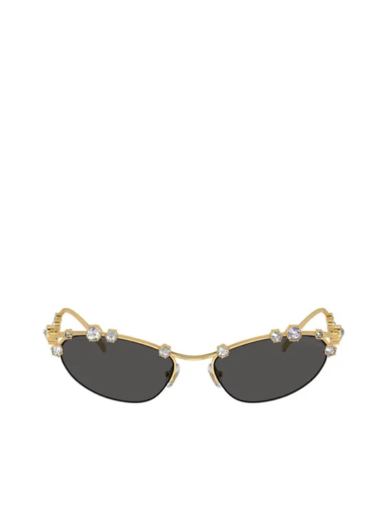 SWAROVSKI Mắt Kính - Constella:Eyewear Cateye Gl/Cr