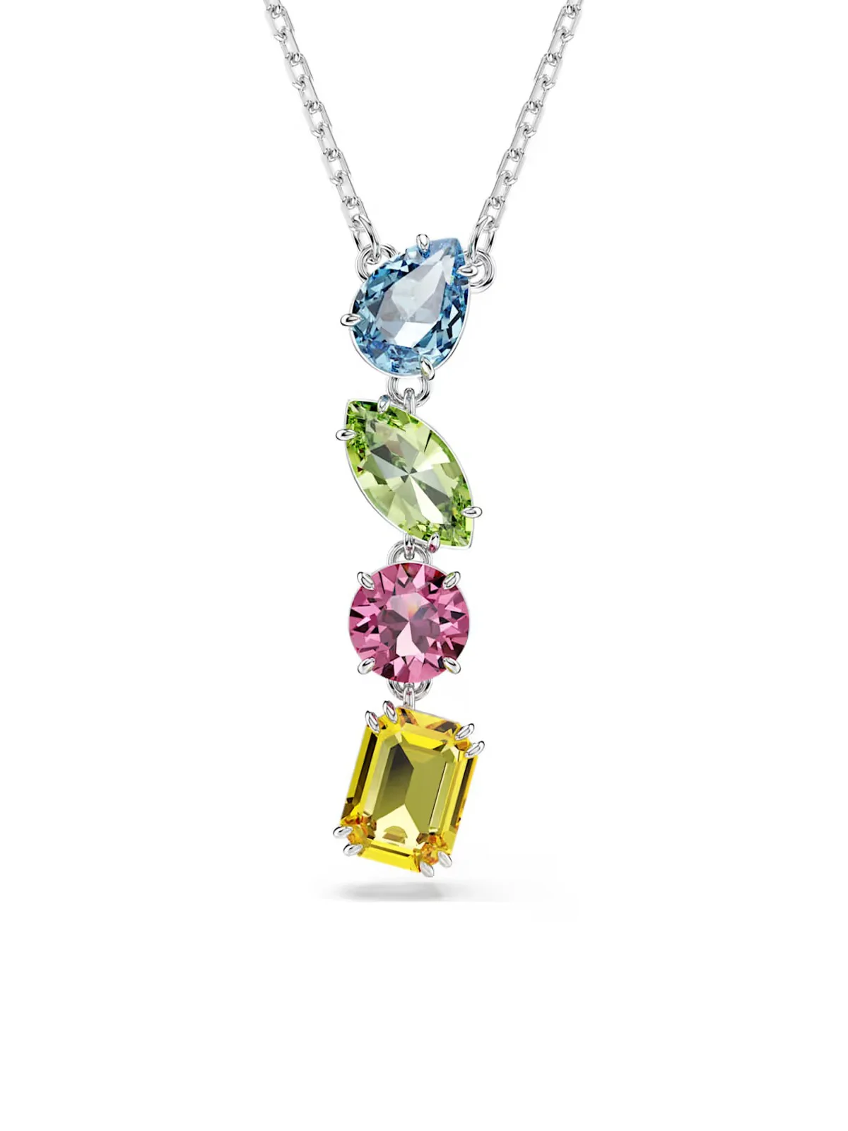 SWAROVSKI Vòng Cổ - Gema:Pend Mul/Rhs