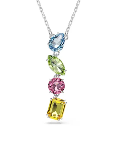 SWAROVSKI Vòng Cổ - Gema:Pend Mul/Rhs