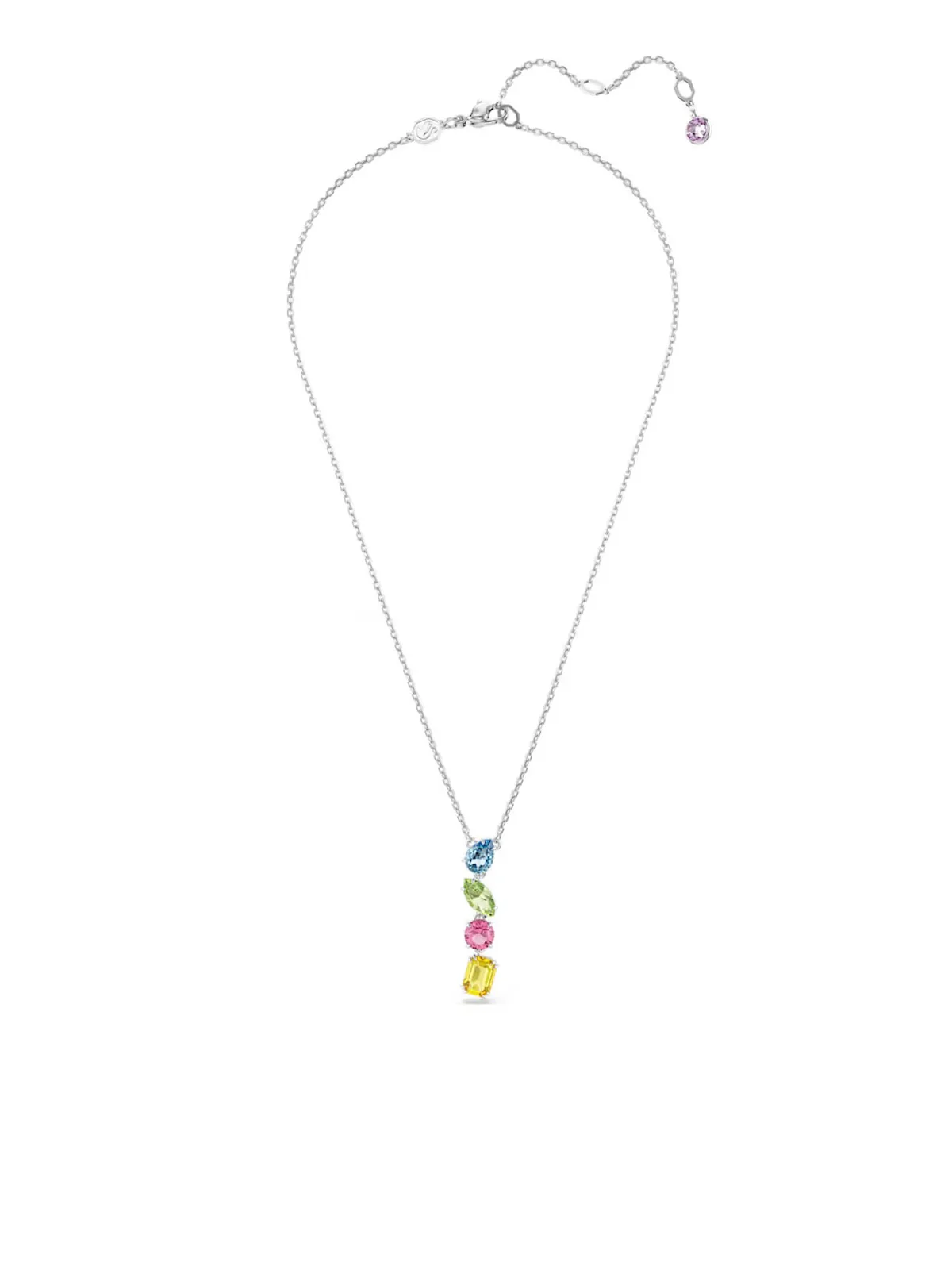 SWAROVSKI Vòng Cổ - Gema:Pend Mul/Rhs