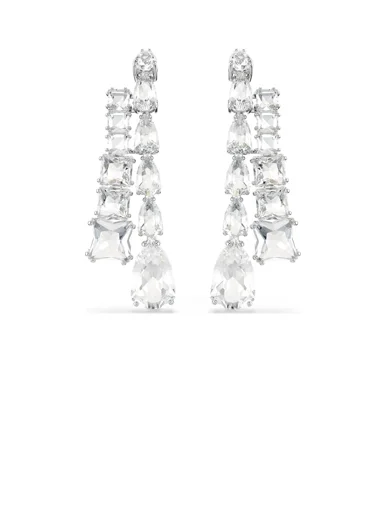 SWAROVSKI Bông Tai - Matrix:Pe Cry/Rhs