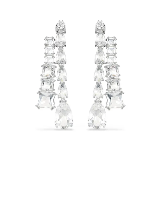 SWAROVSKI Bông Tai - Matrix:Pe Cry/Rhs