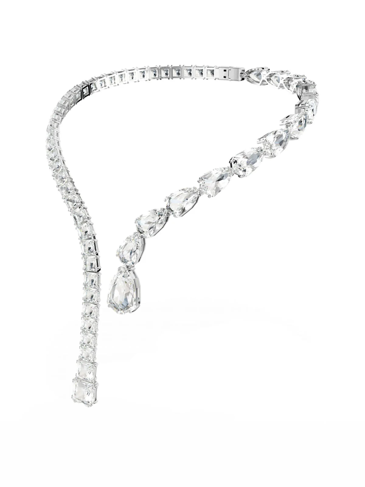 SWAROVSKI Vòng Cổ Matrix:Necklace Open Cry/Rhs