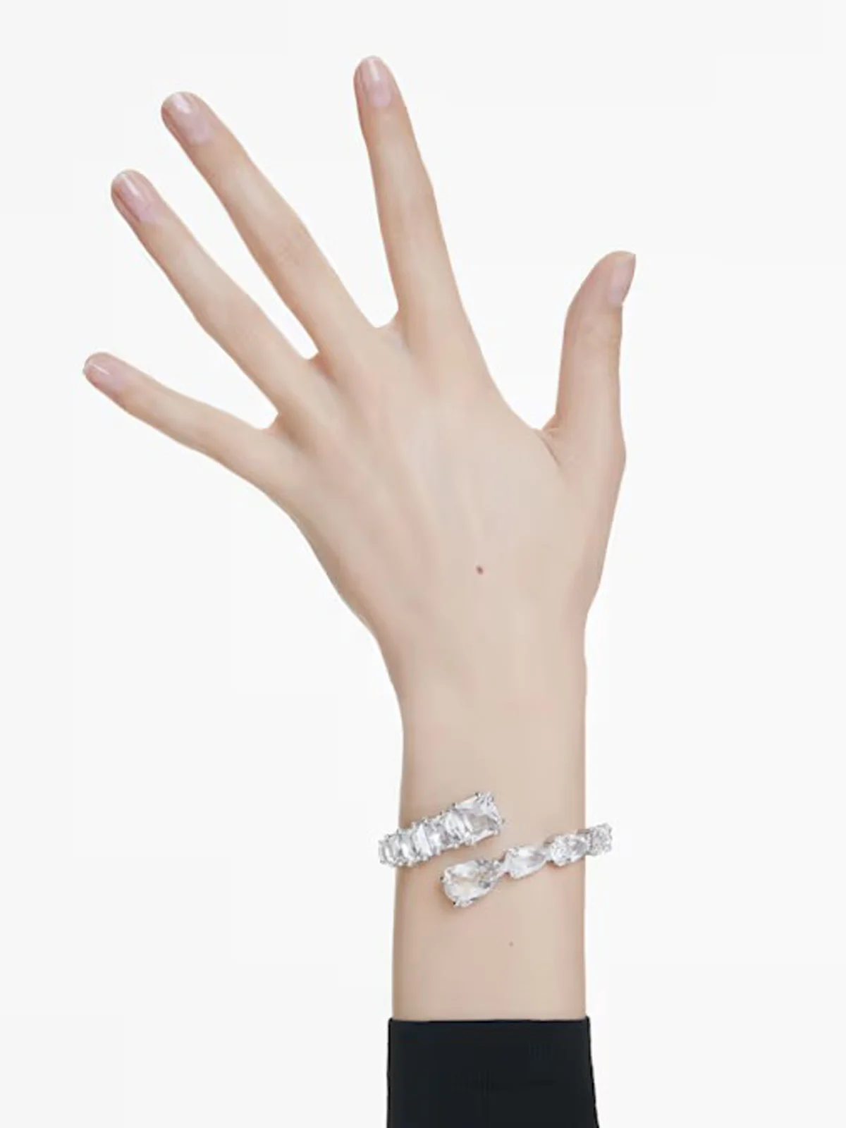 SWAROVSKI Vòng Tay - Matrix:Bangle Medium Cry/Rhs