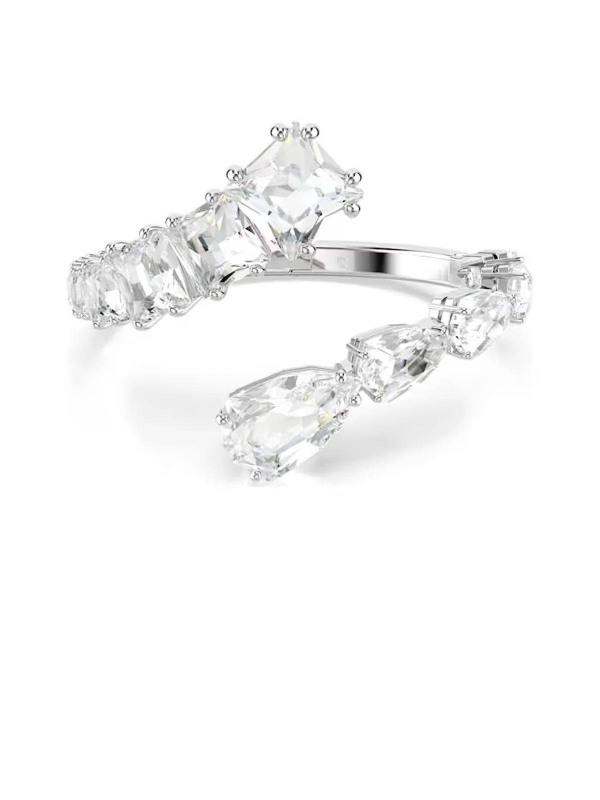SWAROVSKI Vòng Tay - Matrix:Bangle Medium Cry/Rhs