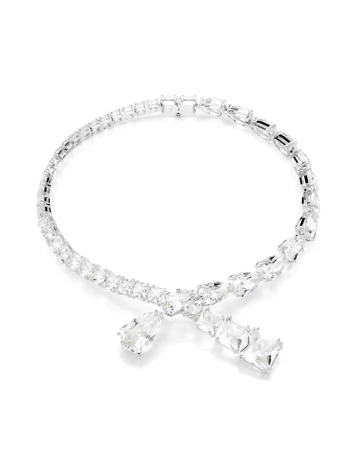 SWAROVSKI Vòng Cổ - Matrix:Necklace Closed Cry/Rhs