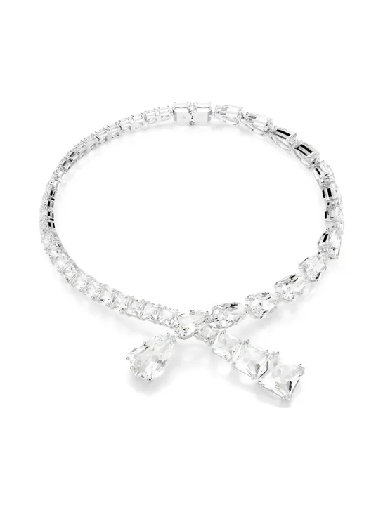 SWAROVSKI Vòng Cổ - Matrix:Necklace Closed Cry/Rhs