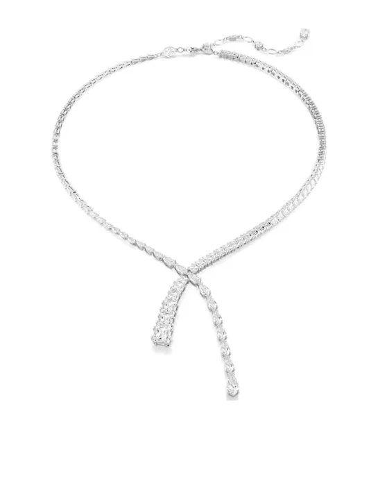 SWAROVSKI Vòng Cổ - Matrix:Necklace V White/Rhs