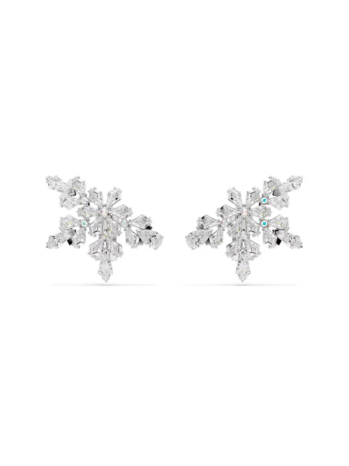 SWAROVSKI Bông Tai - Idyllia E:Ce White/Rhs