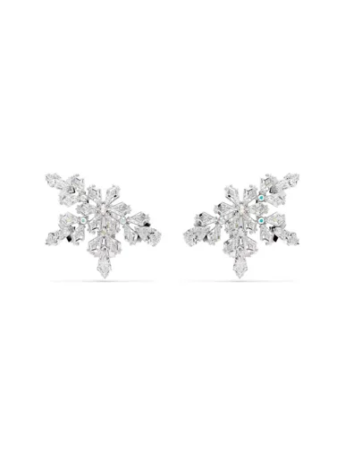 SWAROVSKI Bông Tai - Idyllia E:Ce White/Rhs