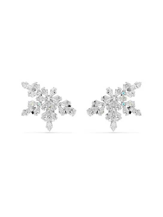 SWAROVSKI Bông Tai - Idyllia E:Ce White/Rhs