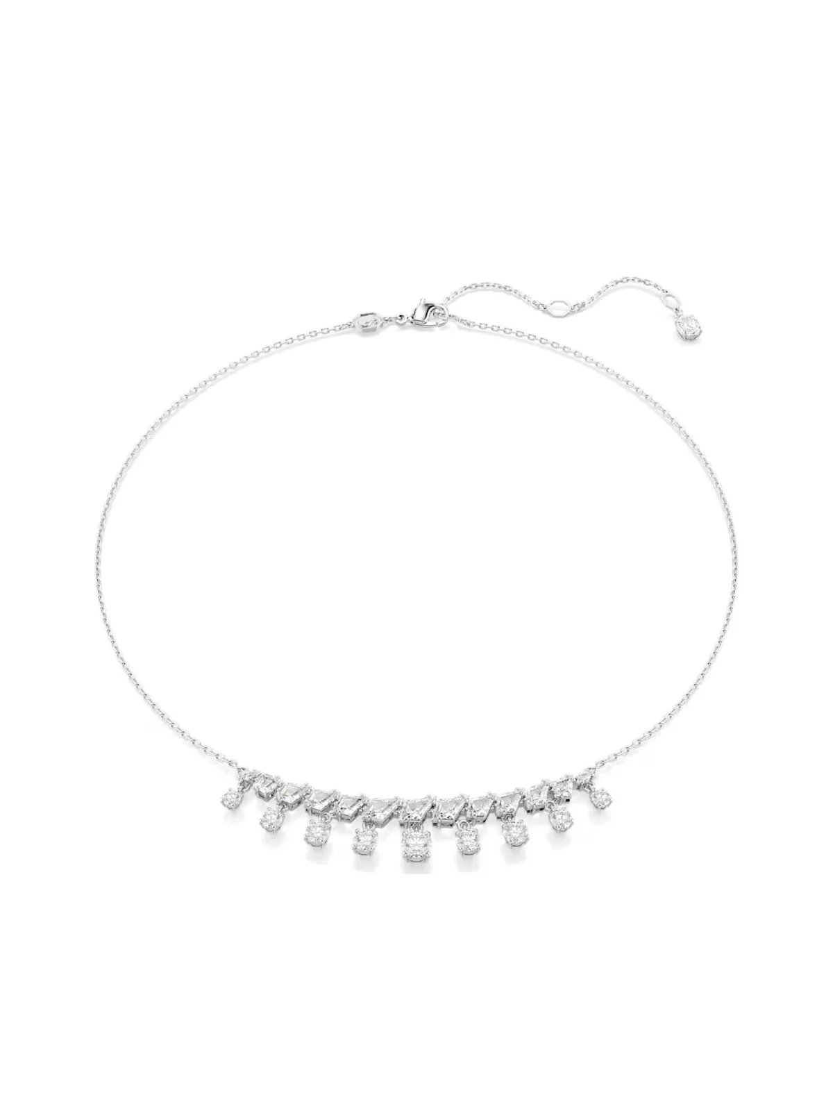 SWAROVSKI Vòng Cổ - Idyllia E:Necklace White/Rhs