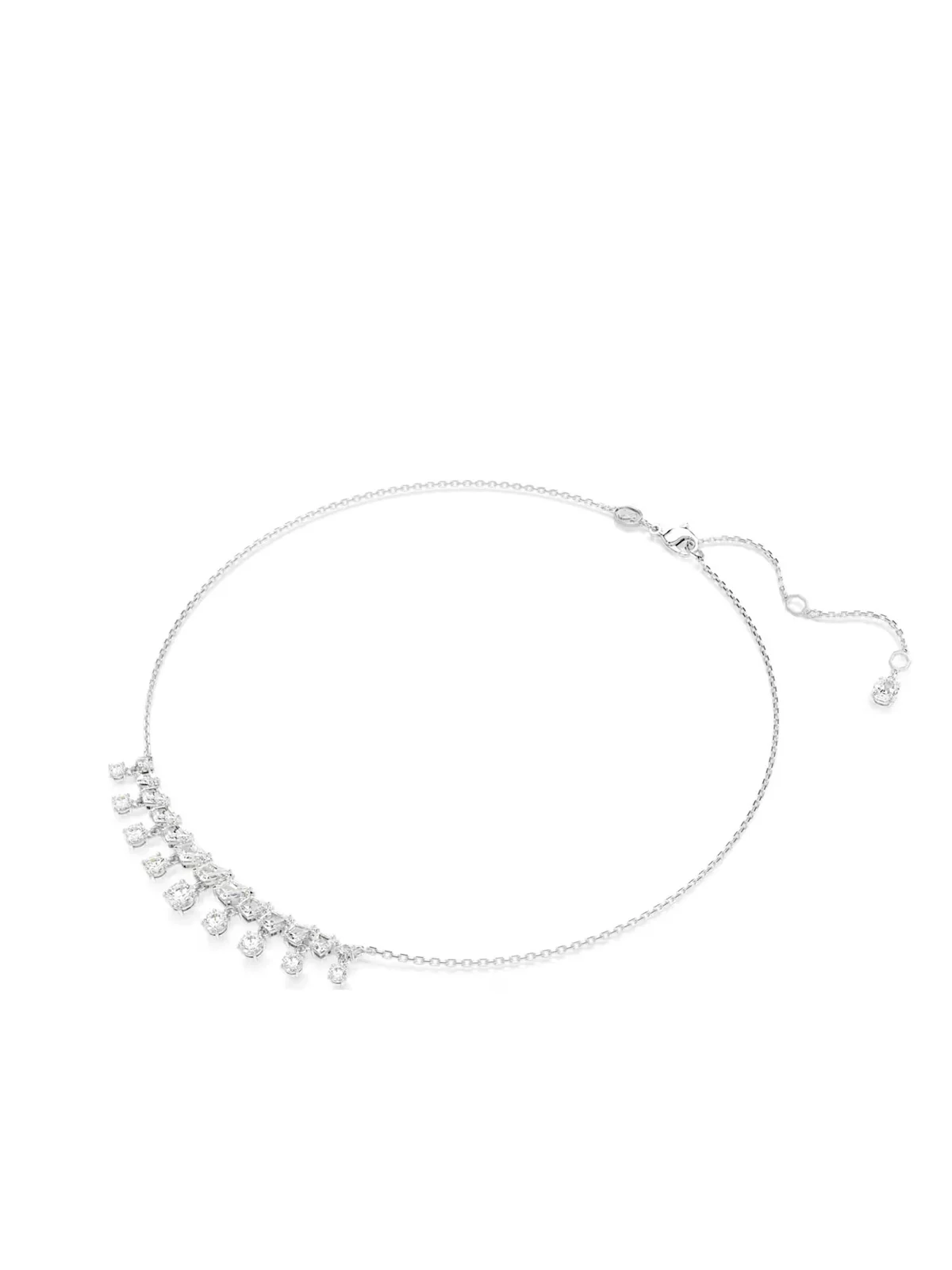 SWAROVSKI Vòng Cổ - Idyllia E:Necklace White/Rhs