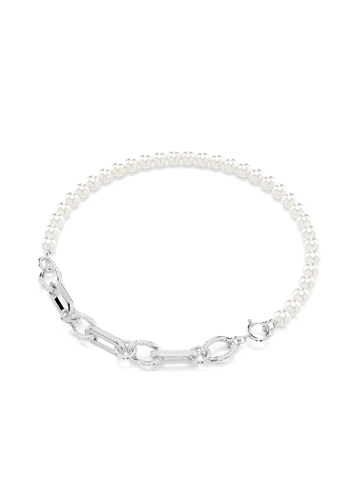 SWAROVSKI Vòng Cổ - Dxtera:All Ard Pearl L Cry/Rhs