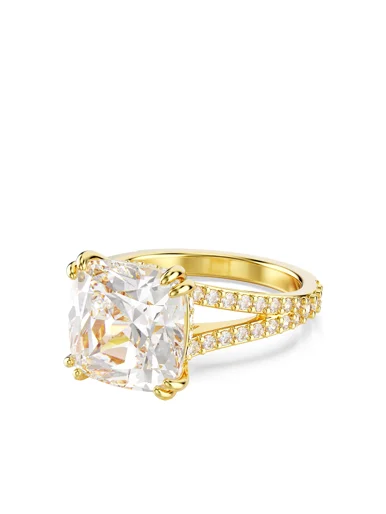 SWAROVSKI Nhẫn - Stilla:Ring Cocktail Wh/Gos