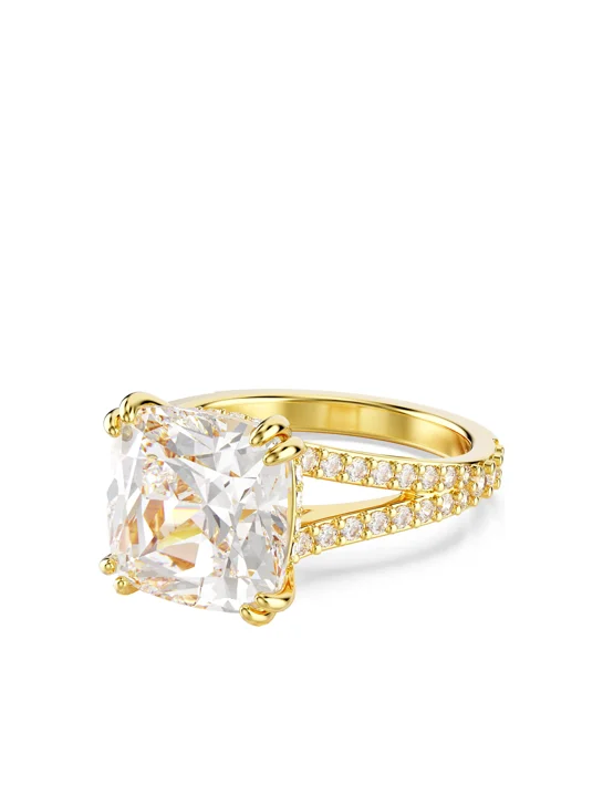 SWAROVSKI Nhẫn - Stilla:Ring Cocktail Wh/Gos
