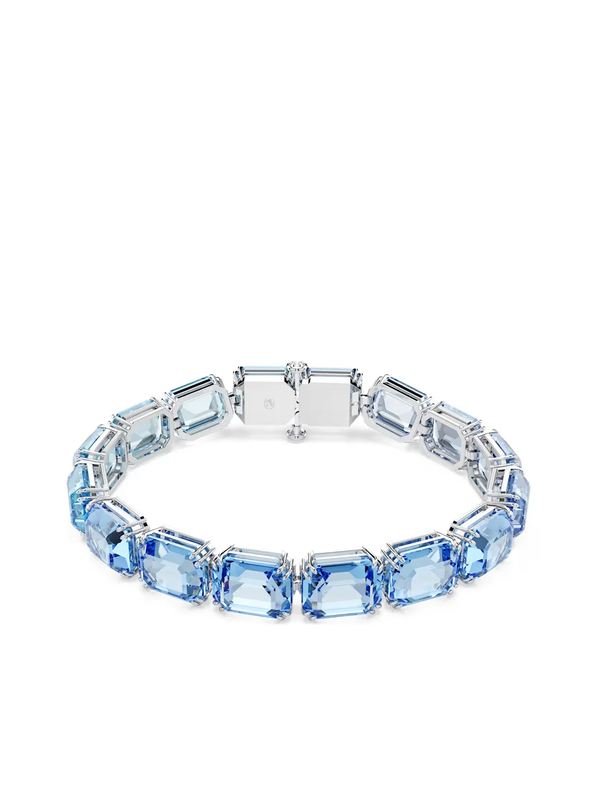 SWAROVSKI Vòng Tay - Millenia:Bracelet Blu/Rhs M