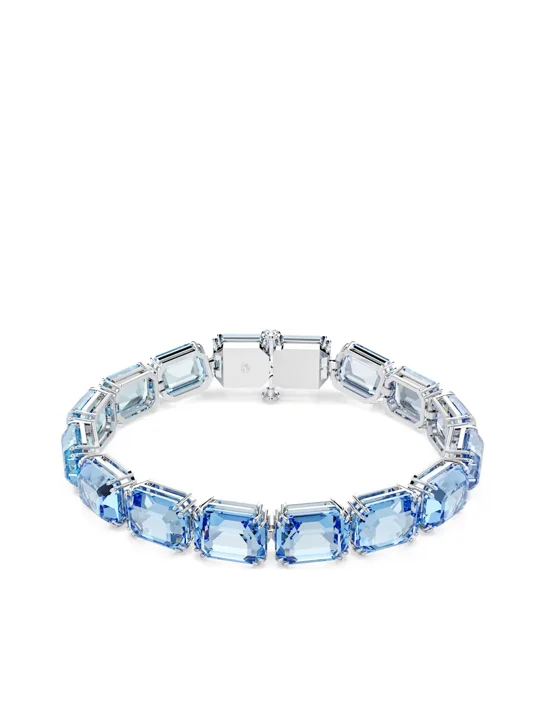 SWAROVSKI Vòng Tay - Millenia:Bracelet Blu/Rhs M
