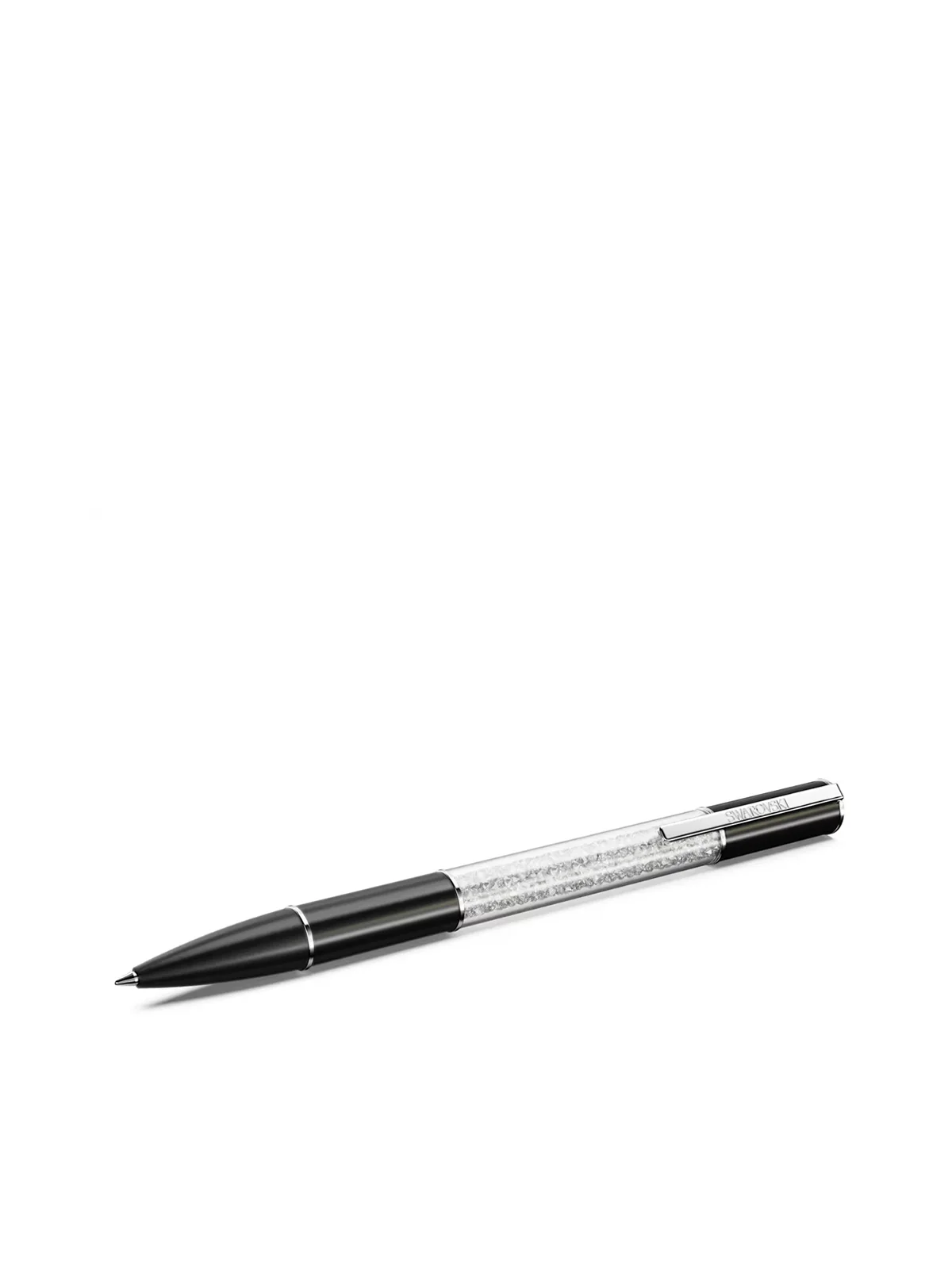 SWAROVSKI Bút - Crystalline Lustre:Pen Blk Cry