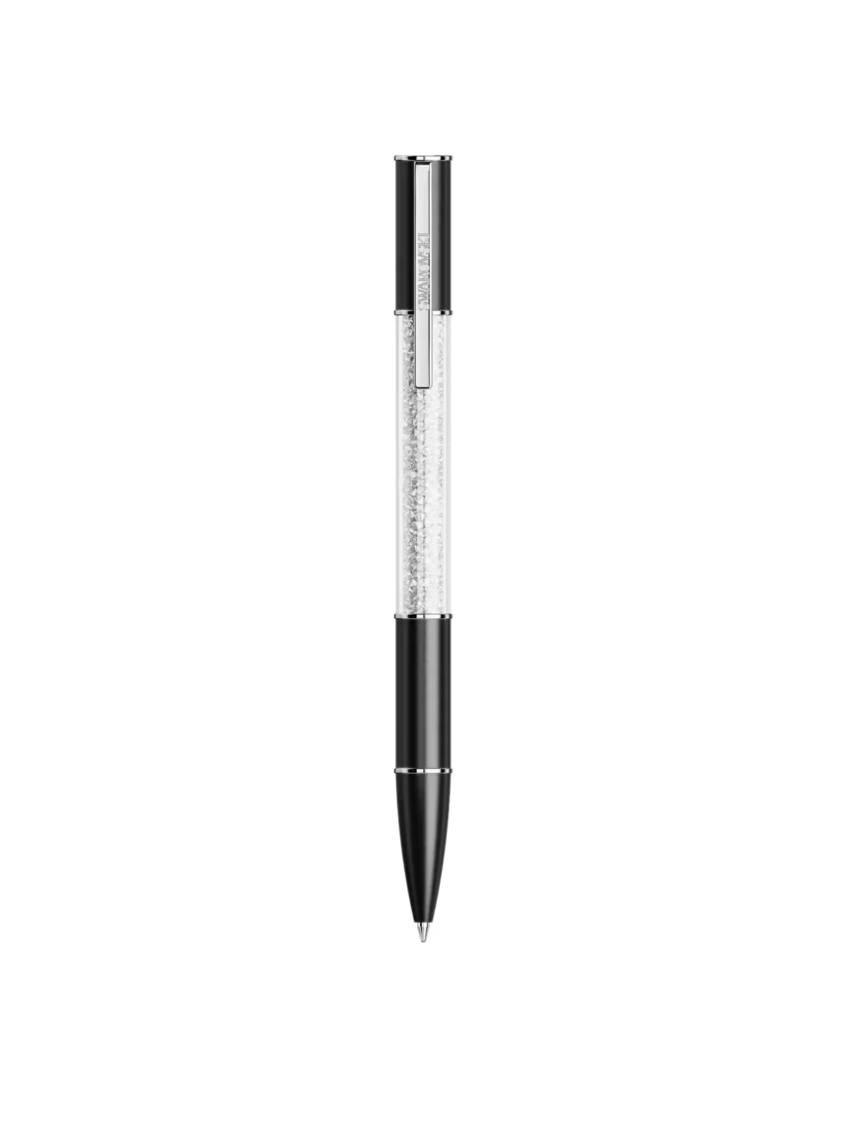 SWAROVSKI Bút - Crystalline Lustre:Pen Blk Cry