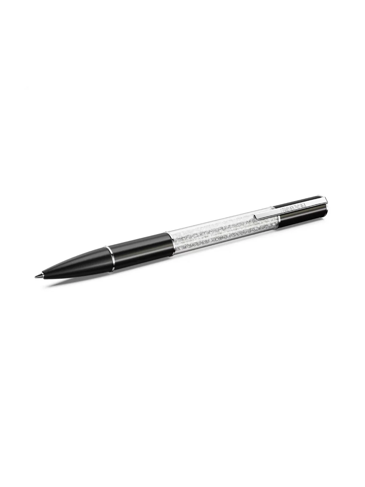 SWAROVSKI Bút - Crystalline Lustre:Pen Blk Cry