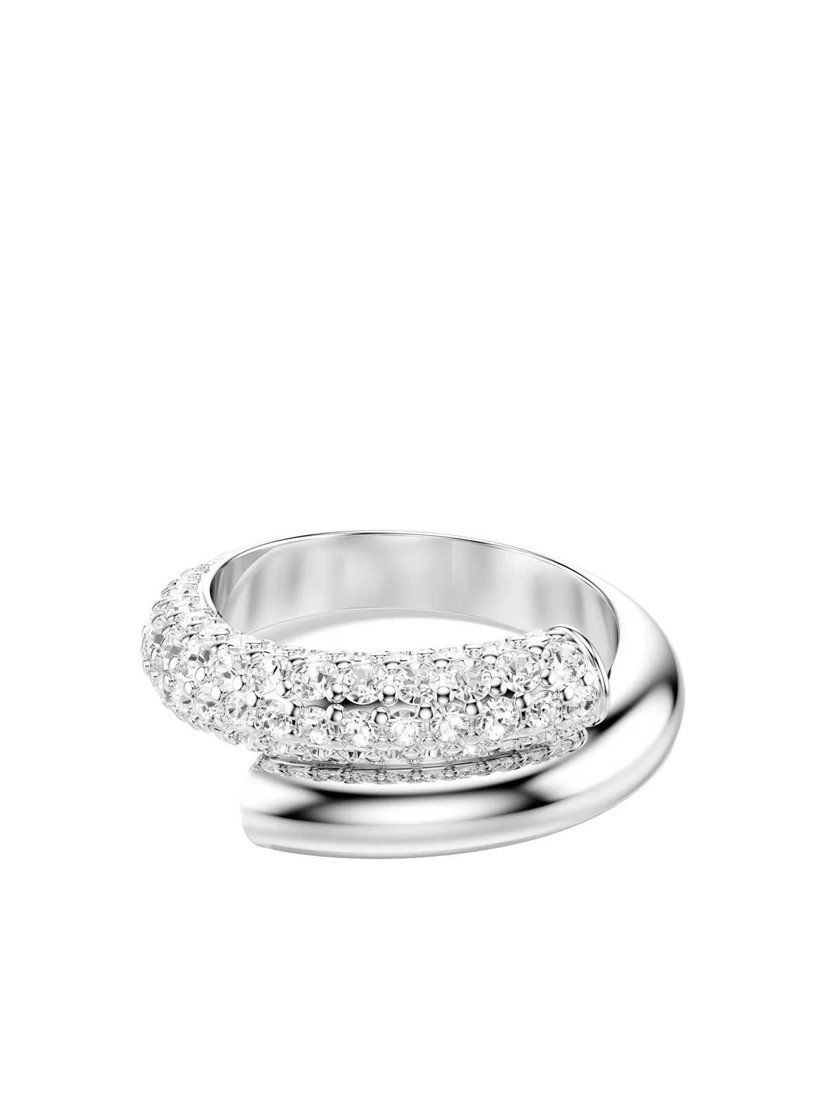 SWAROVSKI Nhẫn - Dextera:Ring Cry/Rhs