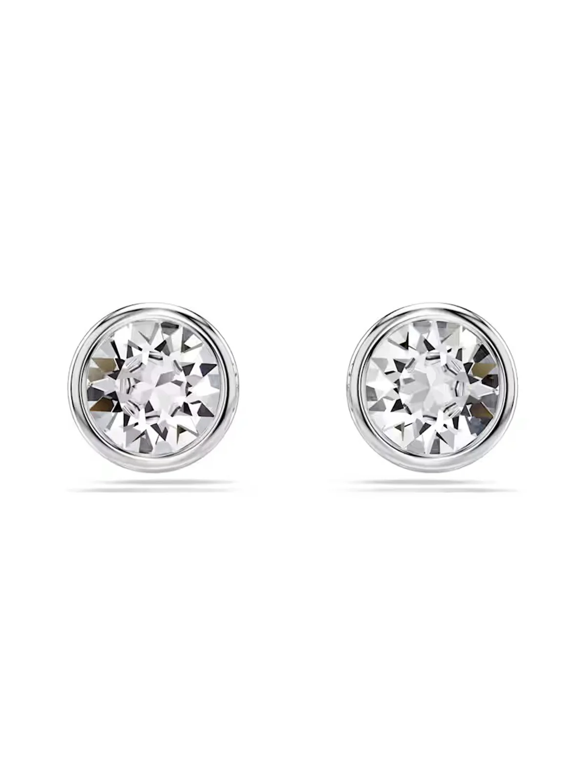 SWAROVSKI Bông Tai - Imber:Pe Stud Whi/Rhs
