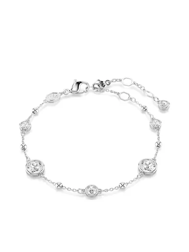 SWAROVSKI Vòng Tay - Imber:Bracelet Whi/Rhs M
