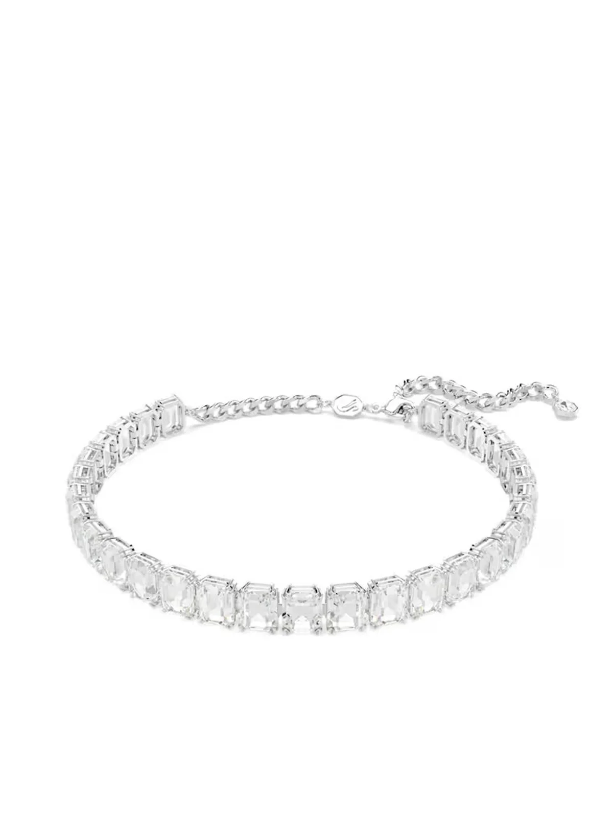 SWAROVSKI Vòng Cổ - Millenia:Choker S Whi/Rhs