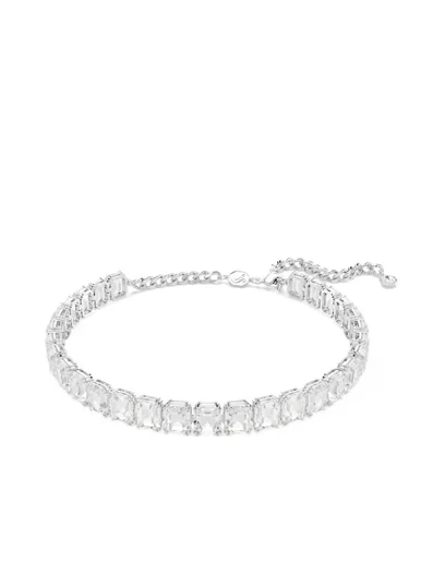 SWAROVSKI Vòng Cổ - Millenia:Choker S Whi/Rhs