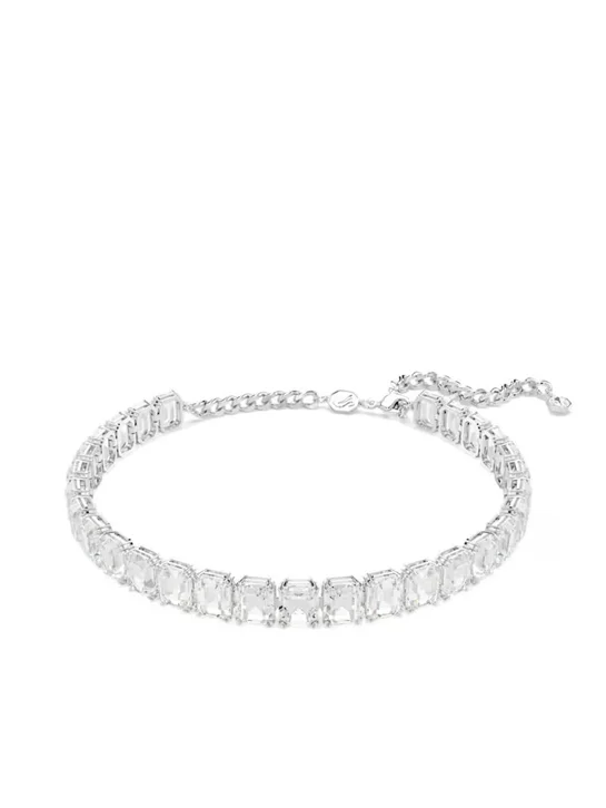 SWAROVSKI Vòng Cổ - Millenia:Choker S Whi/Rhs
