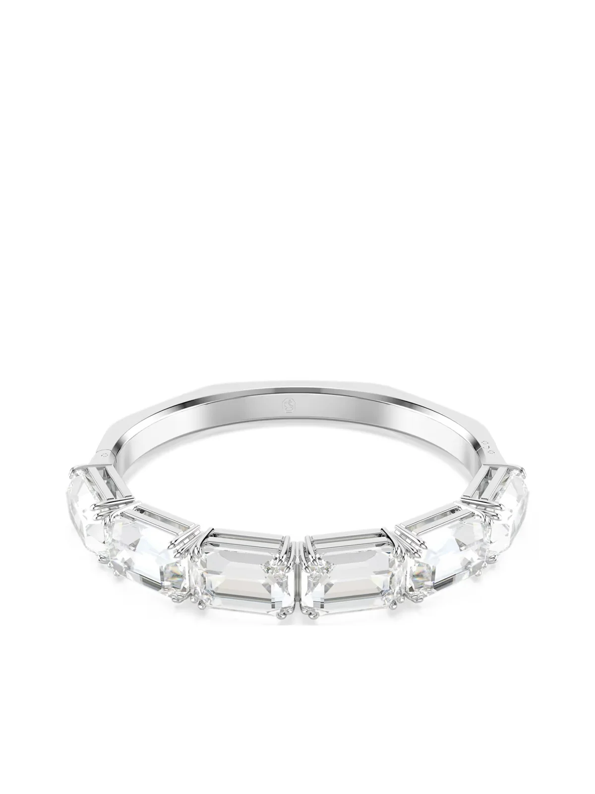 SWAROVSKI Vòng Tay - Milnia:Bangle Whi/Rhs