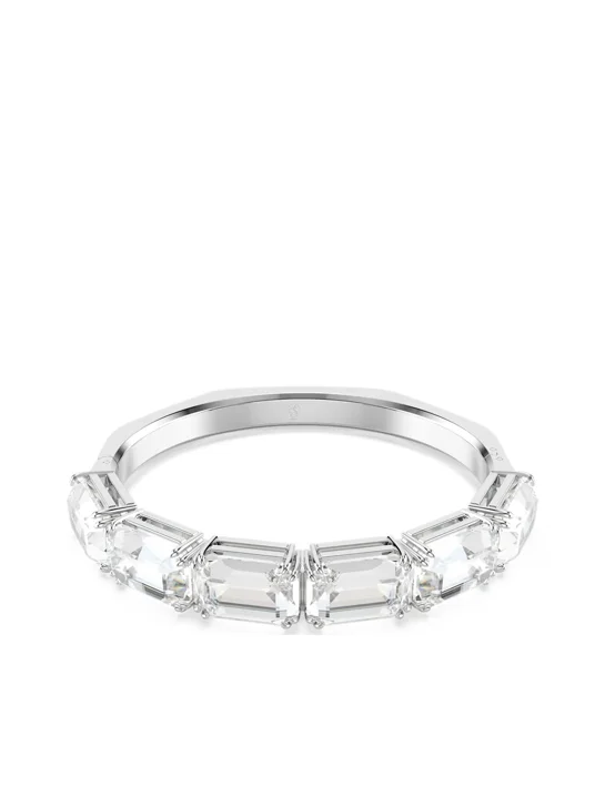 SWAROVSKI Vòng Tay - Milnia:Bangle Whi/Rhs