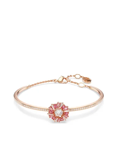 SWAROVSKI Vòng Tay - Idyllia:Bangle Pin/Ros M