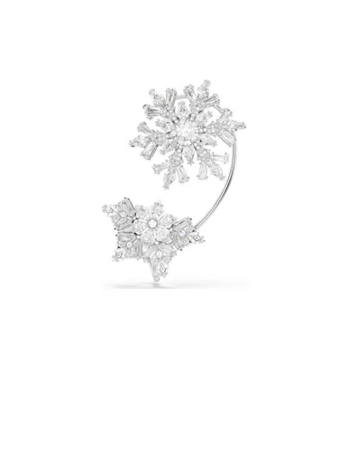 SWAROVSKI Bông Tai - Idyllia:Ec Mono White/Rhs