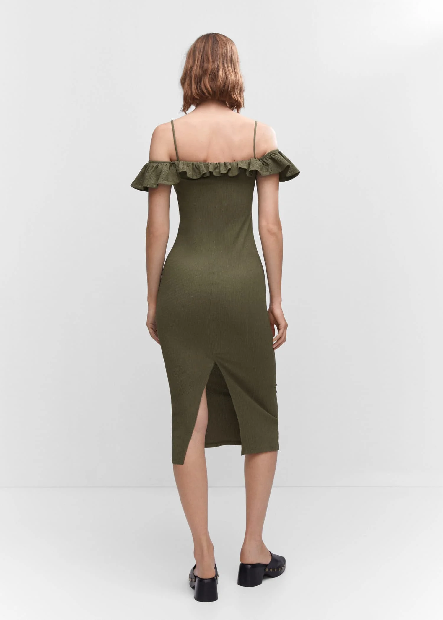 MANGO Đầm Nữ Janice
