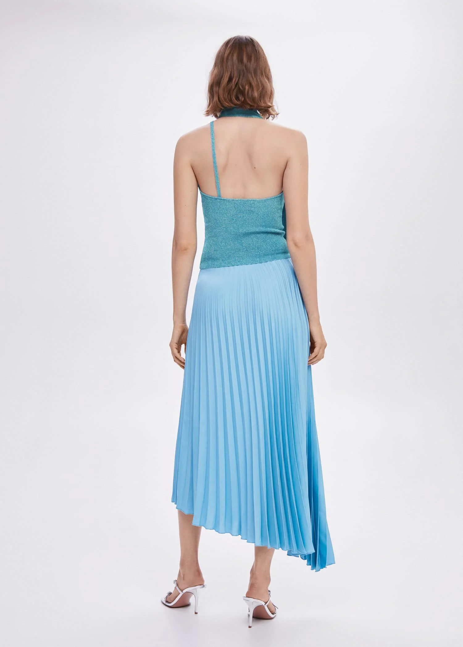MANGO Chân Váy Nữ Claudia