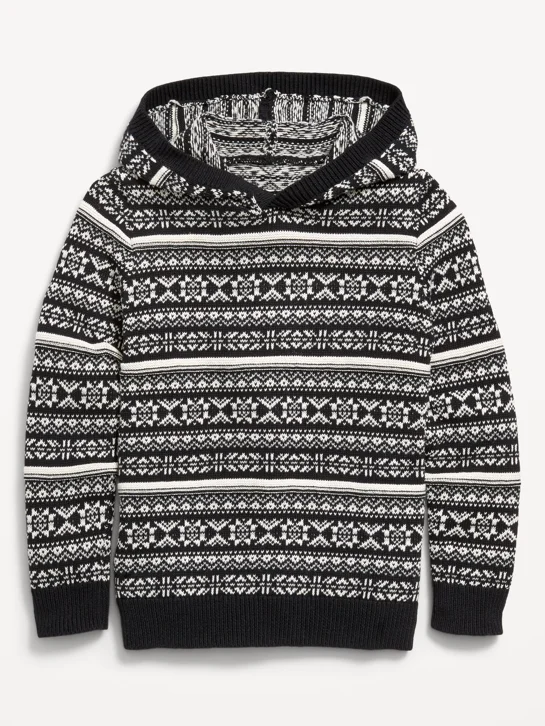 OLD NAVY Áo Chui Đầu Trẻ Em