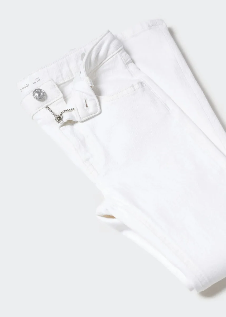 MANGO Quần Jeans Skinny5