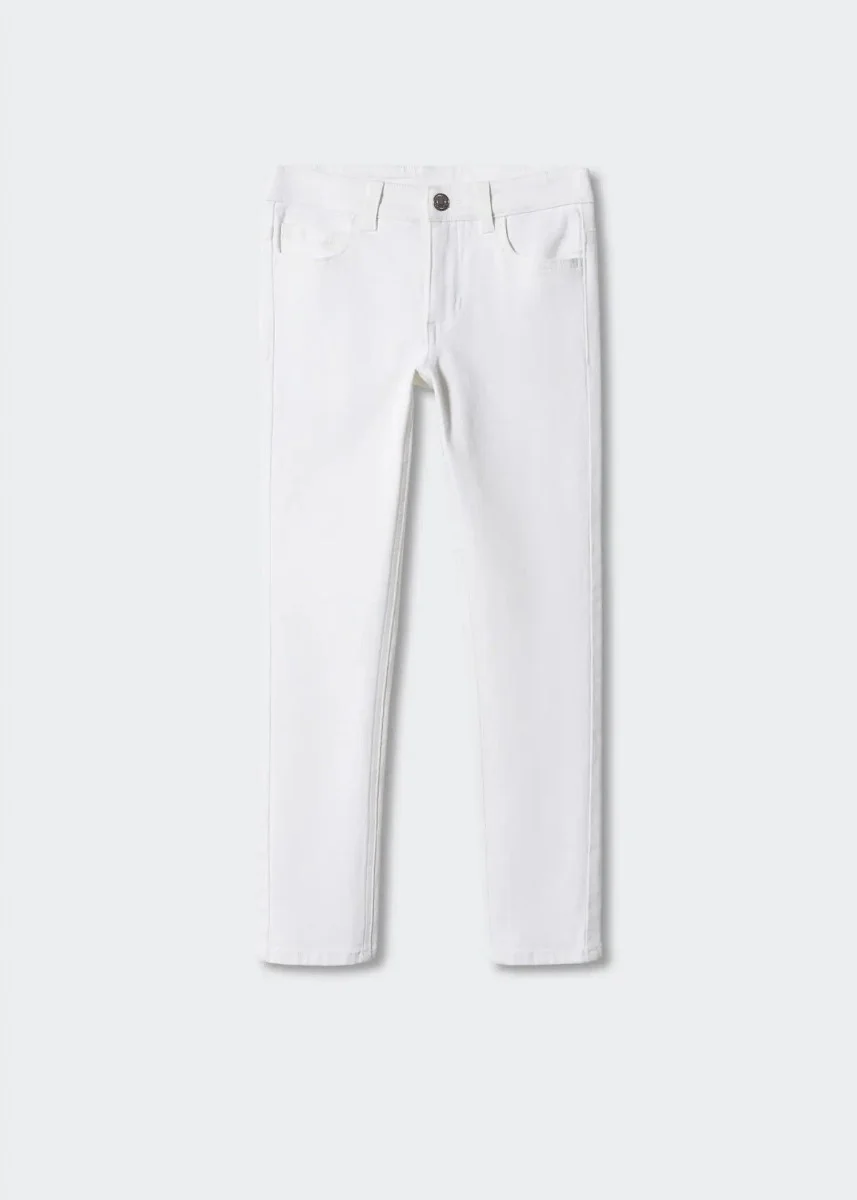MANGO Quần Jeans Slim