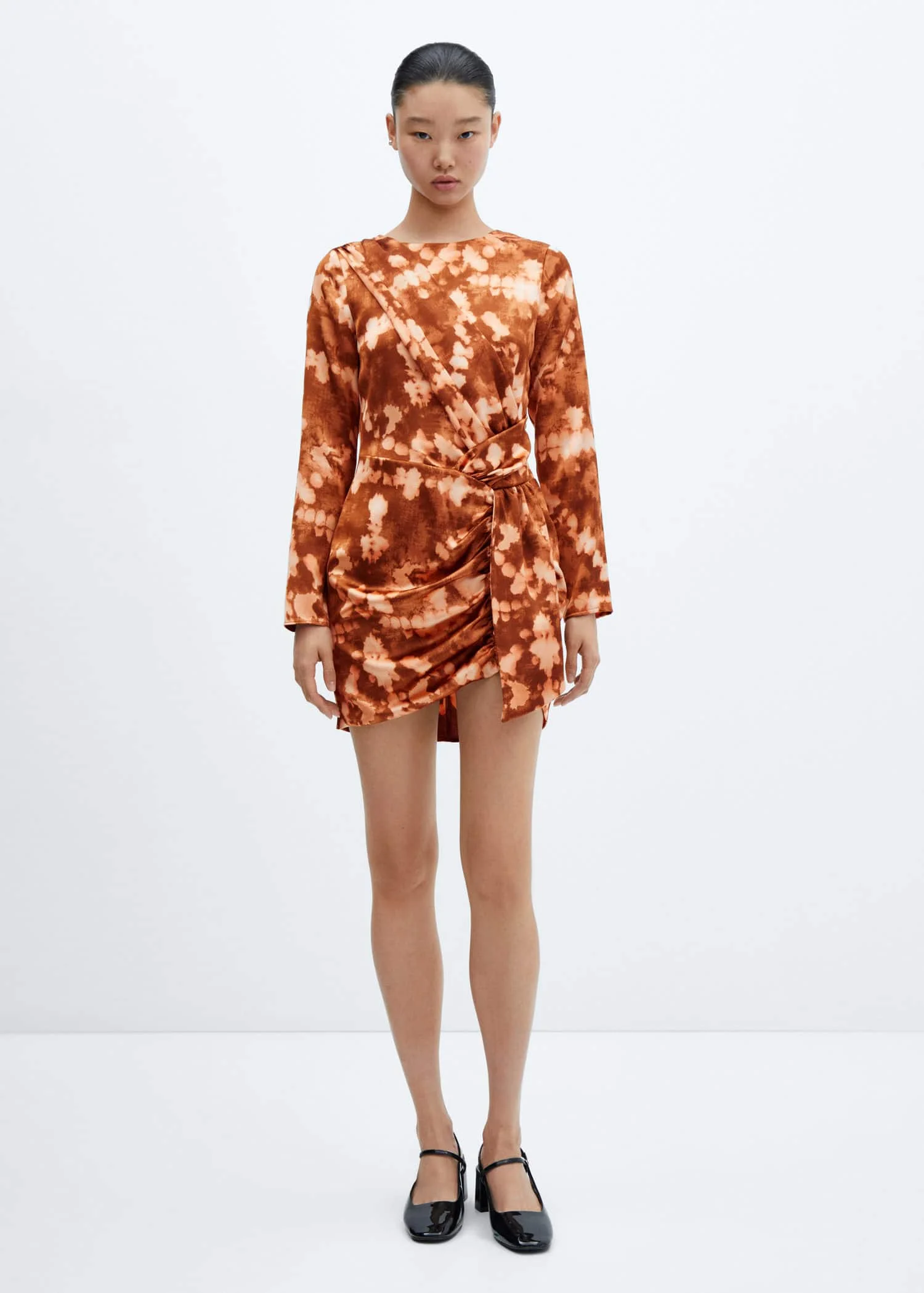 MANGO Đầm Nữ Fuego