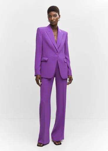 MANGO Áo Vest Nữ Iguana
