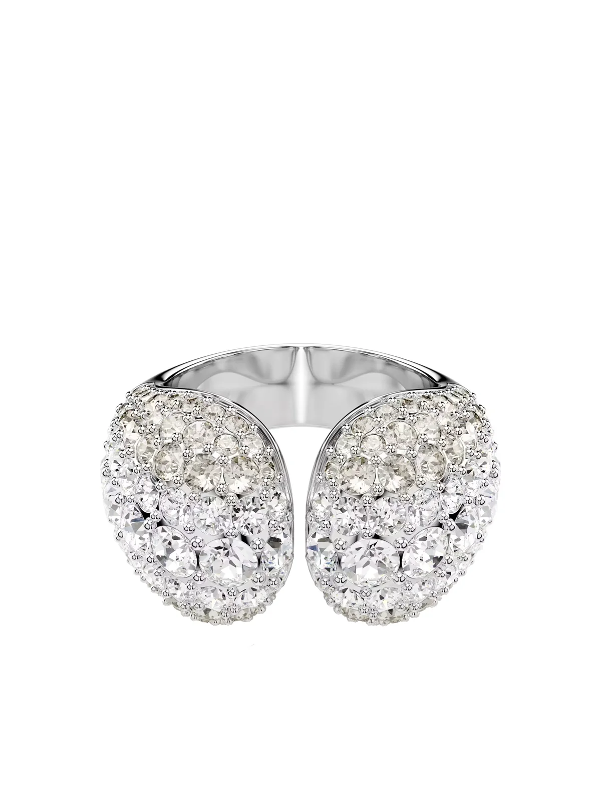 SWAROVSKI Nhẫn - Sublima:Ring Cry/Rhs