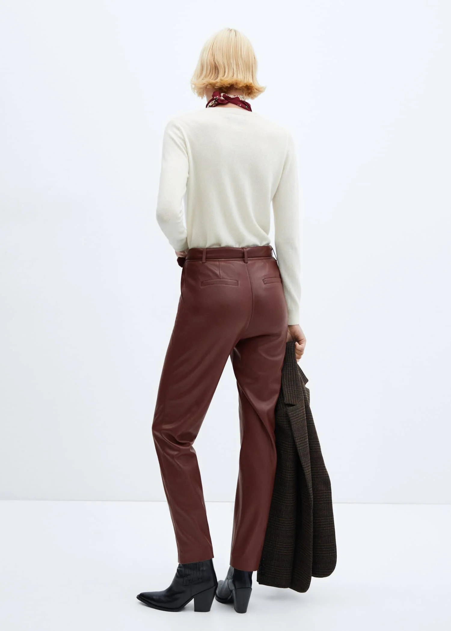 MANGO Quan Dai Nữ Anita
