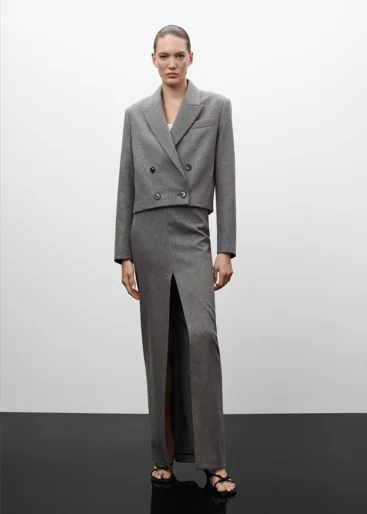 MANGO Áo Vest Nữ Tyra