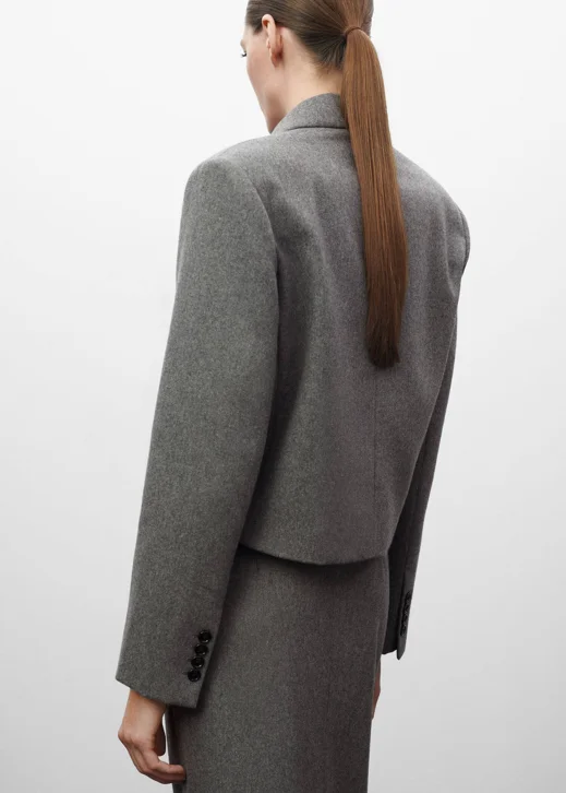 MANGO Áo Vest Nữ Tyra