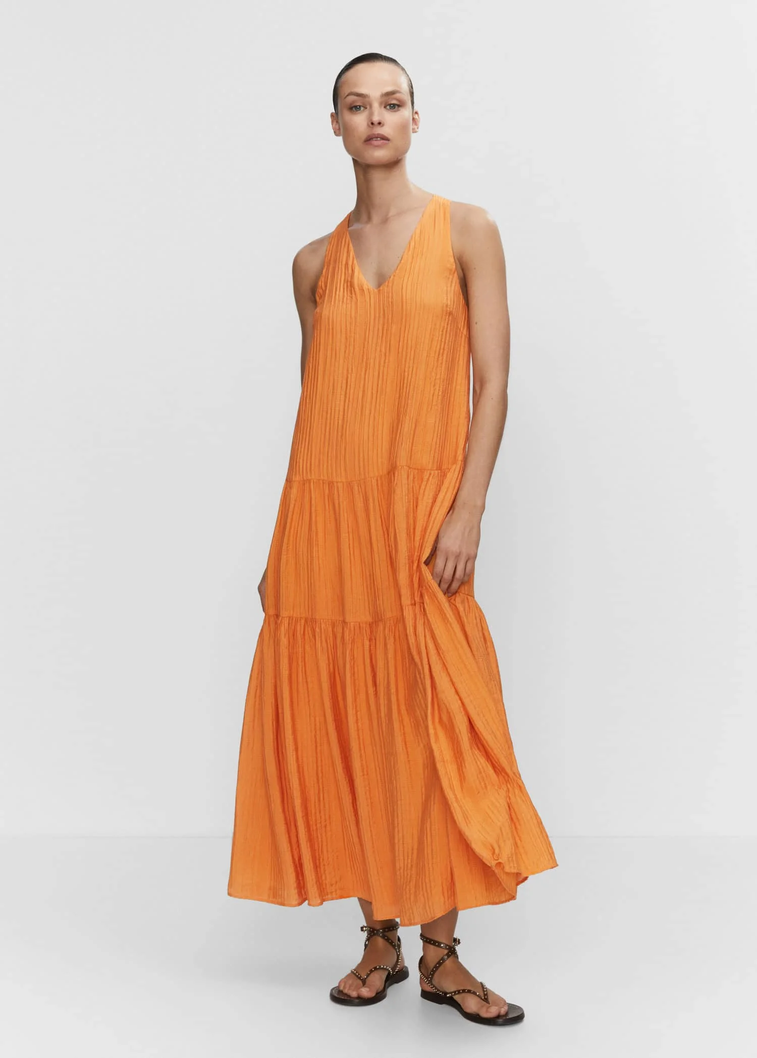 MANGO Đầm Nữ Sofia