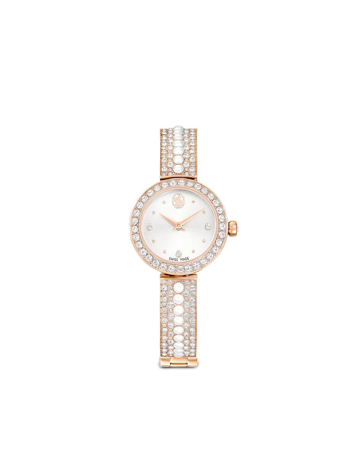 SWAROVSKI Đồng Hồ Matrix:Mb Pro/White/Pro